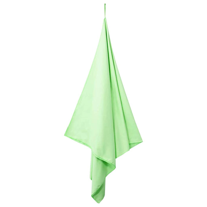 Prosoape Sport 2 pcs Verde 200 x 100 cm Poliester și poliamidă - WALTI WALTI