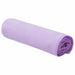 Prosoape Sport 2 pcs Violet 50 x 30 cm Poliester și poliamidă - WALTI WALTI