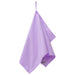 Prosoape Sport 2 pcs Violet 50 x 30 cm Poliester și poliamidă - WALTI WALTI