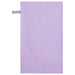 Prosoape Sport 2 pcs Violet 50 x 30 cm Poliester și poliamidă - WALTI WALTI