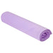 Prosoape Sport 2 pcs Violet 100 x 50 cm Poliester și poliamidă - WALTI WALTI