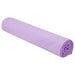 Prosoape Sport 2 pcs Violet 140 x 70 cm Poliester și poliamidă - WALTI WALTI