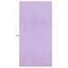 Prosoape Sport 2 pcs Violet 140 x 70 cm Poliester și poliamidă - WALTI WALTI