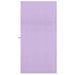 Prosoape Sport 2 pcs Violet 180 x 90 cm Poliester și poliamidă - WALTI WALTI