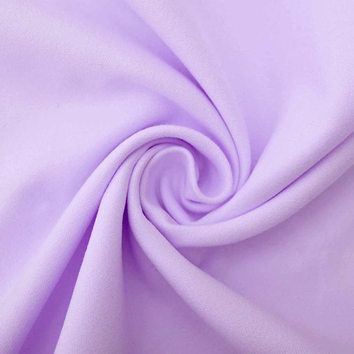 Prosoape Sport 2 pcs Violet 180 x 90 cm Poliester și poliamidă - WALTI WALTI