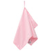 Prosoape Sport 2 pcs Roz 50 x 30 cm Poliester și poliamidă - WALTI WALTI