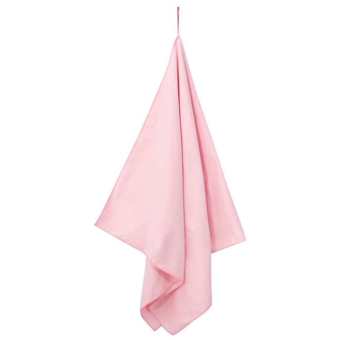 Prosoape Sport 2 pcs Roz 140 x 70 cm Poliester și poliamidă - WALTI WALTI