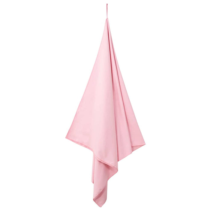 Prosoape Sport 2 pcs Roz 200 x 100 cm Poliester și poliamidă - WALTI WALTI