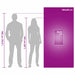 Set de Prosoape Sport 2 pcs Gri închis țesătură - WALTI WALTI
