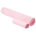 Set de Prosoape Sport 2 pcs Roz țesătură - WALTI WALTI