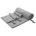 Set de Prosoape Sport 3 pcs Gri închis Poliester și poliamidă - WALTI WALTI
