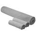 Set de Prosoape Sport 3 pcs Gri închis Poliester și poliamidă - WALTI WALTI