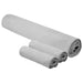 Set de Prosoape Sport 3 pcs Gri Poliester și poliamidă - WALTI WALTI