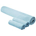 Set de Prosoape Sport 3 pcs albastru Poliester și poliamidă - WALTI WALTI