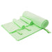Set de Prosoape Sport 3 pcs Verde Poliester și poliamidă - WALTI WALTI