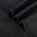 Prosoape pentru scaune de exterior 2 pcs Negru 130 x 60 cm - WALTI WALTI