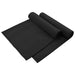 Prosoape pentru scaune de exterior 2 pcs Negru 130 x 60 cm - WALTI WALTI