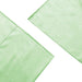 Prosoape pentru scaune de exterior 2 pcs Verde 130 x 60 cm - WALTI WALTI
