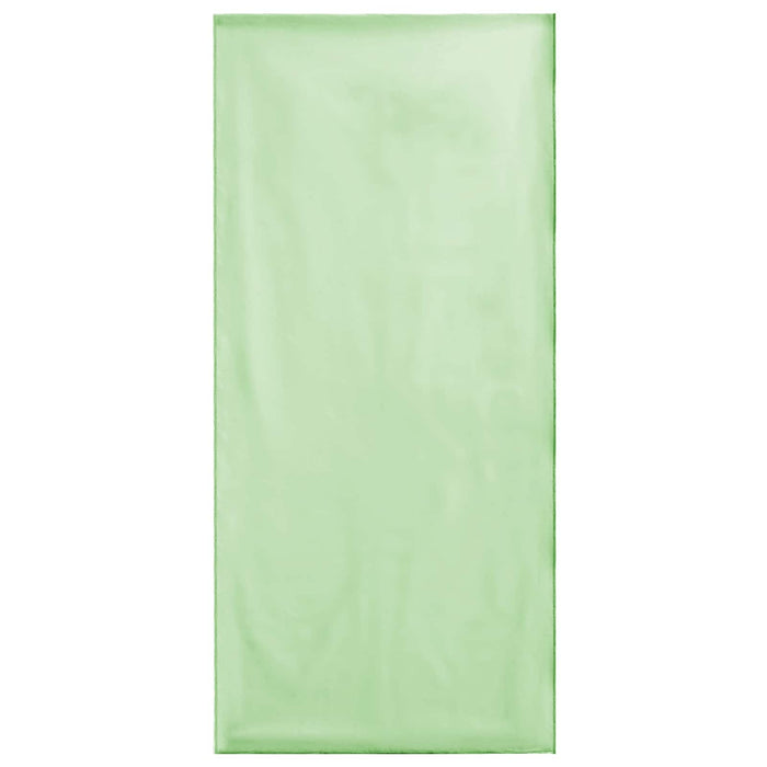 Prosoape pentru scaune de exterior 2 pcs Verde 130 x 60 cm - WALTI WALTI