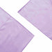 Prosoape pentru scaune de exterior 2 pcs Violet 130 x 60 cm - WALTI WALTI