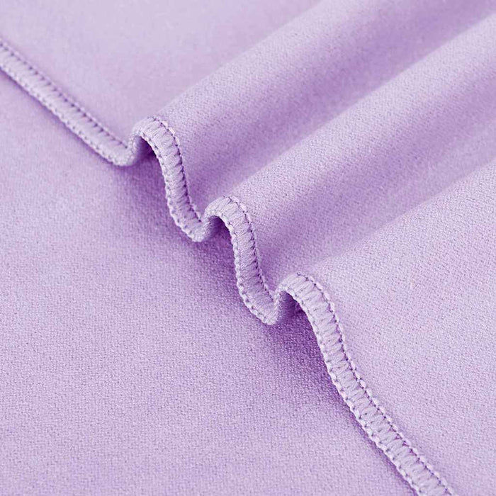 Prosoape pentru scaune de exterior 2 pcs Violet 130 x 60 cm - WALTI WALTI