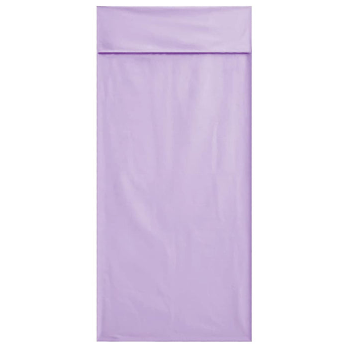 Prosoape pentru scaune de exterior 2 pcs Violet 130 x 60 cm - WALTI WALTI