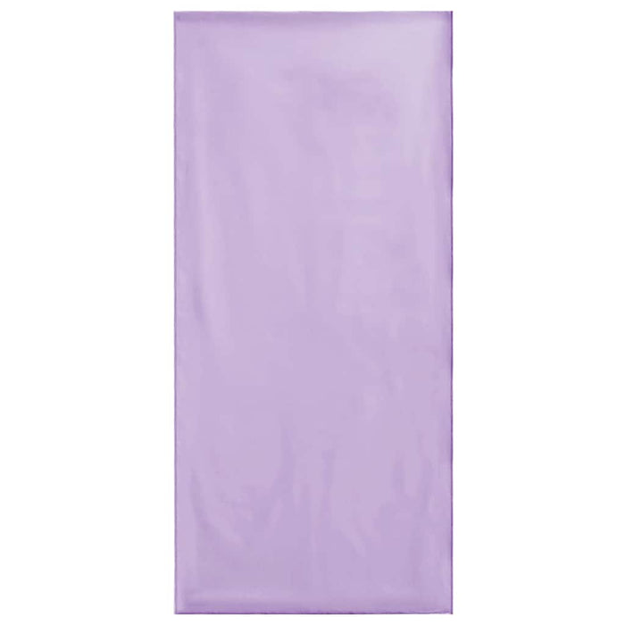 Prosoape pentru scaune de exterior 2 pcs Violet 130 x 60 cm - WALTI WALTI