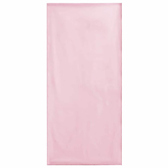 Prosoape pentru scaune de exterior 2 pcs Roz 130 x 60 cm - WALTI WALTI