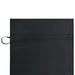 Prosoape pentru șezlong 2 buc. Negru 210 x 75 cm - WALTI WALTI