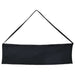 Prosoape pentru șezlong 2 buc. Negru 210 x 75 cm - WALTI WALTI