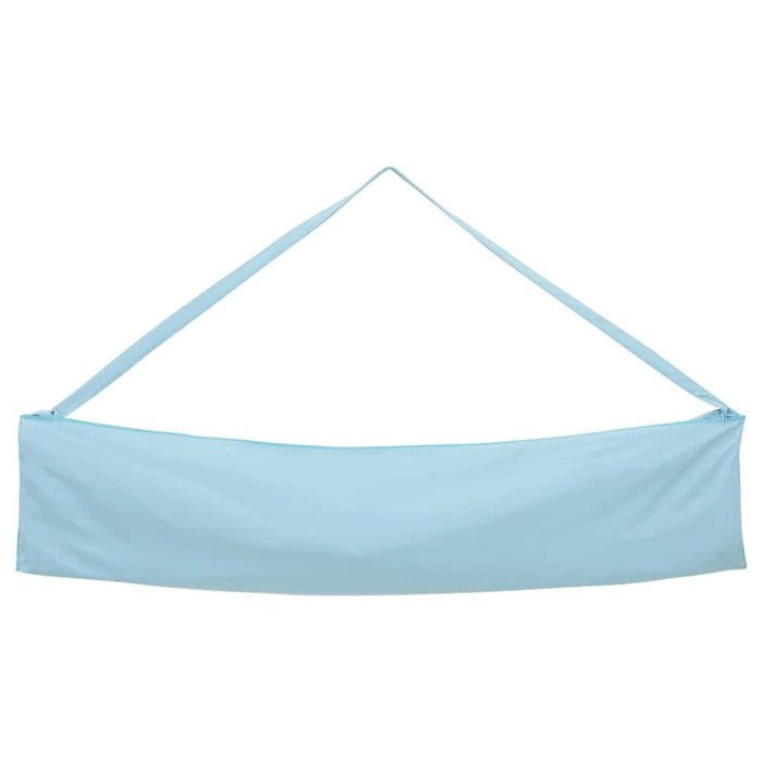 Prosoape pentru șezlong 2 buc. albastru 210 x 75 cm WALTI