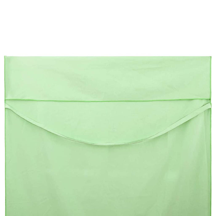 Prosoape pentru șezlong 2 pcs Verde 210 x 75 cm WALTI