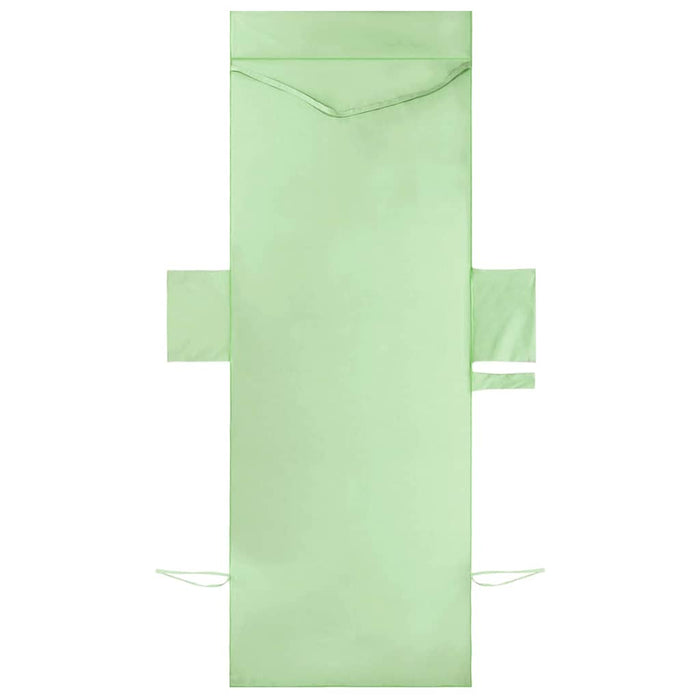 Prosoape pentru șezlong 2 pcs Verde 210 x 75 cm WALTI