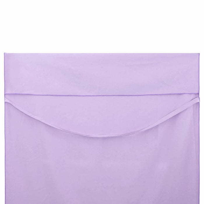 Prosoape pentru șezlong 2 pcs Violet 210 x 75 cm - WALTI WALTI