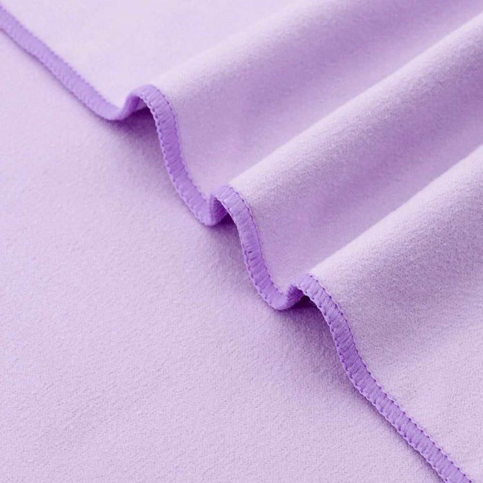 Prosoape pentru șezlong 2 pcs Violet 210 x 75 cm - WALTI WALTI