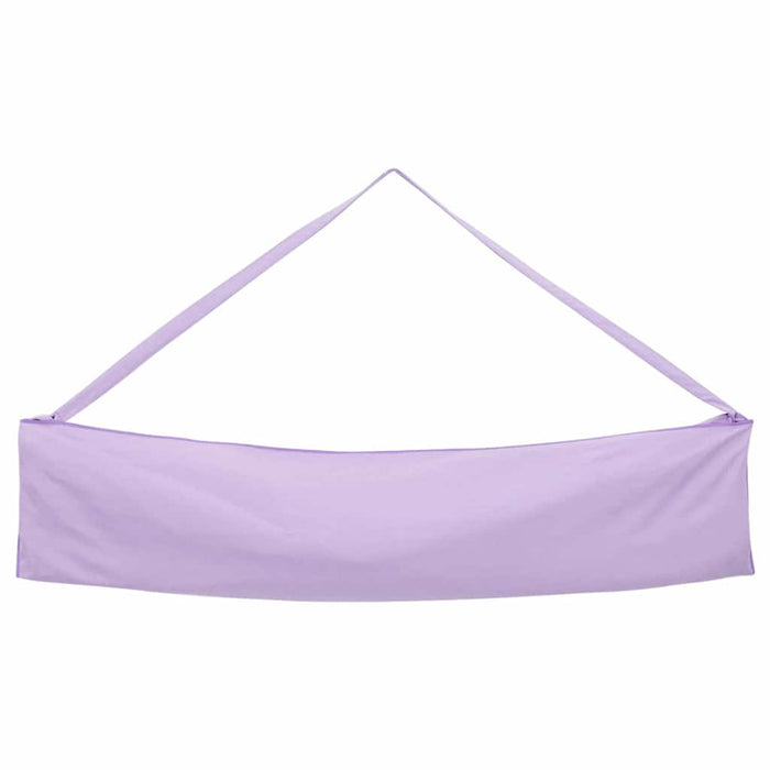 Prosoape pentru șezlong 2 pcs Violet 210 x 75 cm - WALTI WALTI