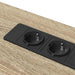 Birou cu raft Stejar sonoma 100 x 50 x 86.5 cm Lemn compozit - WALTI WALTI