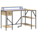 Birou cu sertar Stejar sonoma 120 x 79 x 86.5 cm Lemn compozit - WALTI WALTI