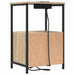 Dulap de noapte Stejar Sonoma 40 x 31 x 60 cm Lemn compozit - WALTI WALTI