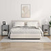 Dulap de noapte Gri Sonoma 38 x 31 x 61 cm Lemn compozit - WALTI WALTI