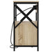 Dulap de noapte Stejar Sonoma 40 x 31 x 60 cm Lemn compozit - WALTI WALTI