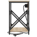 Dulap de noapte 2 pcs Stejar Sonoma 41 x 31 x 51 cm - WALTI WALTI