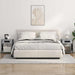 Dulap de noapte Gri Sonoma 41 x 31 x 51 cm Lemn compozit - WALTI WALTI
