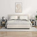 Dulap de noapte Gri Sonoma 41 x 31 x 51 cm Lemn compozit - WALTI WALTI