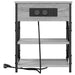 Dulap de noapte Gri Sonoma 41 x 31 x 51 cm Lemn compozit - WALTI WALTI