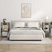 Dulap de noapte Stejar Sonoma 41 x 31 x 76 cm Lemn compozit - WALTI WALTI