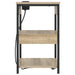 Dulap de noapte 2 pcs Stejar Sonoma 41 x 31 x 51 cm - WALTI WALTI