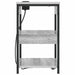 Dulap de noapte Gri Sonoma 41 x 31 x 51 cm Lemn compozit - WALTI WALTI