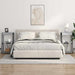 Dulap de noapte Gri Sonoma 41 x 31 x 76 cm Lemn compozit - WALTI WALTI