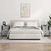 Dulap de noapte Gri Sonoma 40 x 31 x 60 cm Lemn compozit - WALTI WALTI